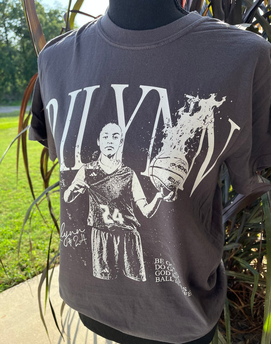 HEADLINER PICTURE TEE