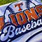 TEAM BASEBALL LOGO PUFF