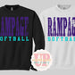 DANGER ZONE SWEATSHIRT
