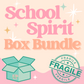 5 SPIRIT TEE BOX BUNDLE