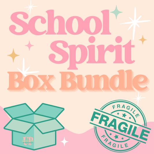 3 SPIRIT TEE BOX BUNDLE