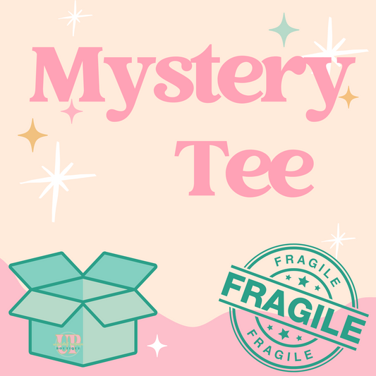 MYSTERY TEE