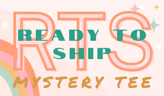 🤍 MYSTERY SCHOOL SPIRIT SHIRT🤍