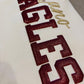 GLITTER PUFF SCHOOL/ MASCOT