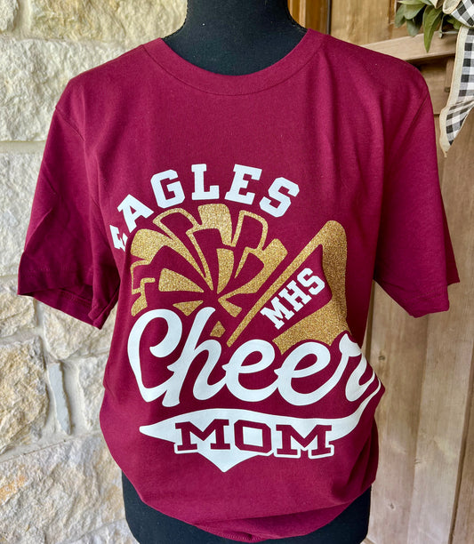 GLITTER CHEER
