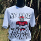 HE PLAYS BUT HIS MAMA DON'T