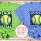 SKETCH MIX BASEBALL SOFTBALL