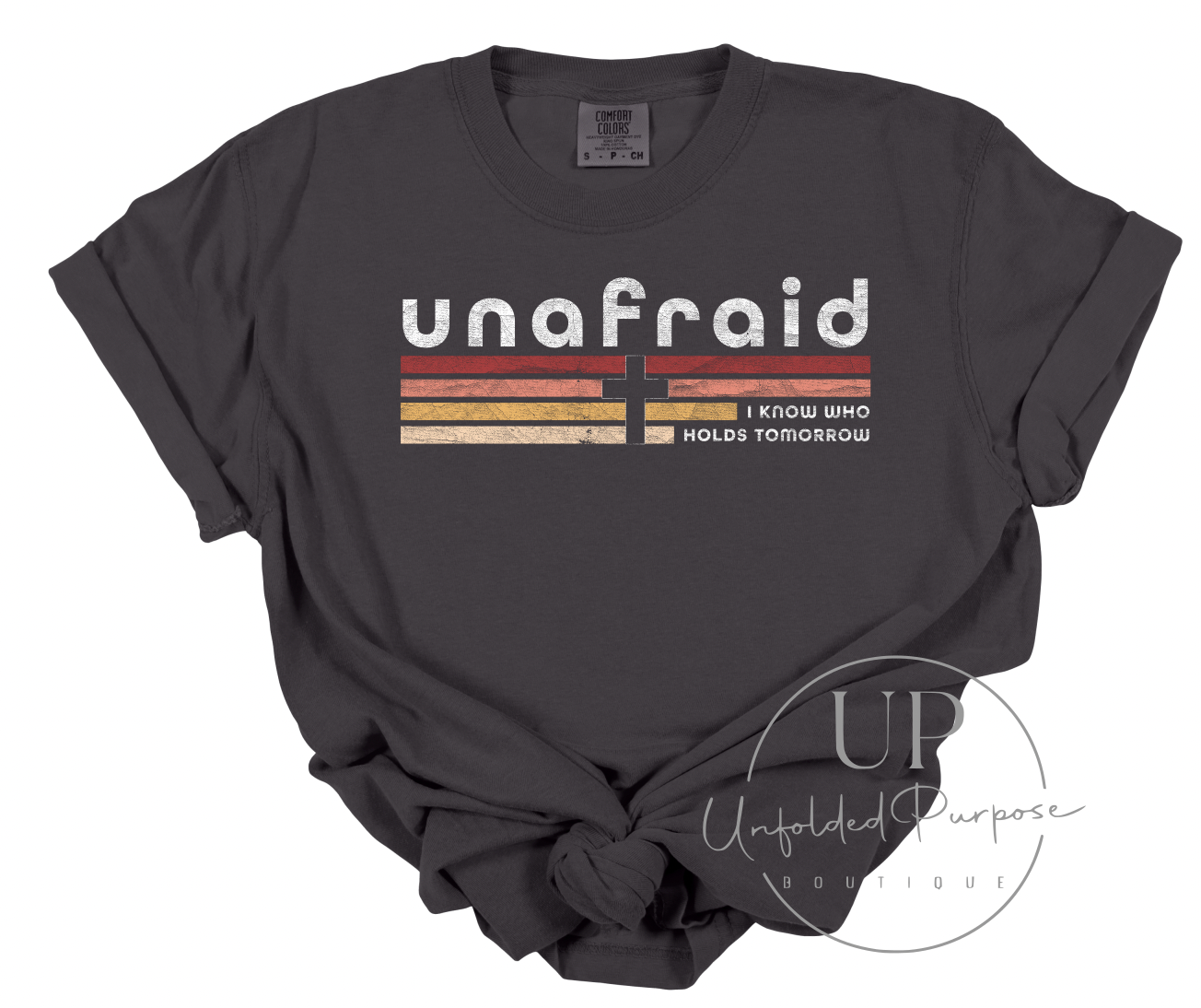 UNAFRAID