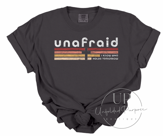 UNAFRAID