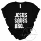 JESUS SAVES BRO