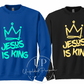 JESUS IS KING