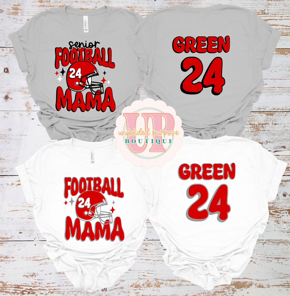 FOOTBALL MAMA