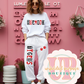 BURNBOOK SWEATSUIT