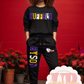 BURNBOOK SWEATSUIT