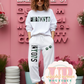 BURNBOOK SWEATSUIT