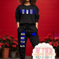 BURNBOOK SWEATSUIT