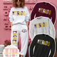 BURNBOOK SWEATSUIT