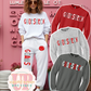 BURNBOOK SWEATSUIT
