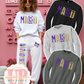 BURNBOOK SWEATSUIT