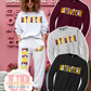 BURNBOOK SWEATSUIT