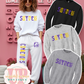 BURNBOOK SWEATSUIT