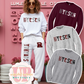BURNBOOK SWEATSUIT