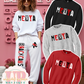 BURNBOOK SWEATSUIT