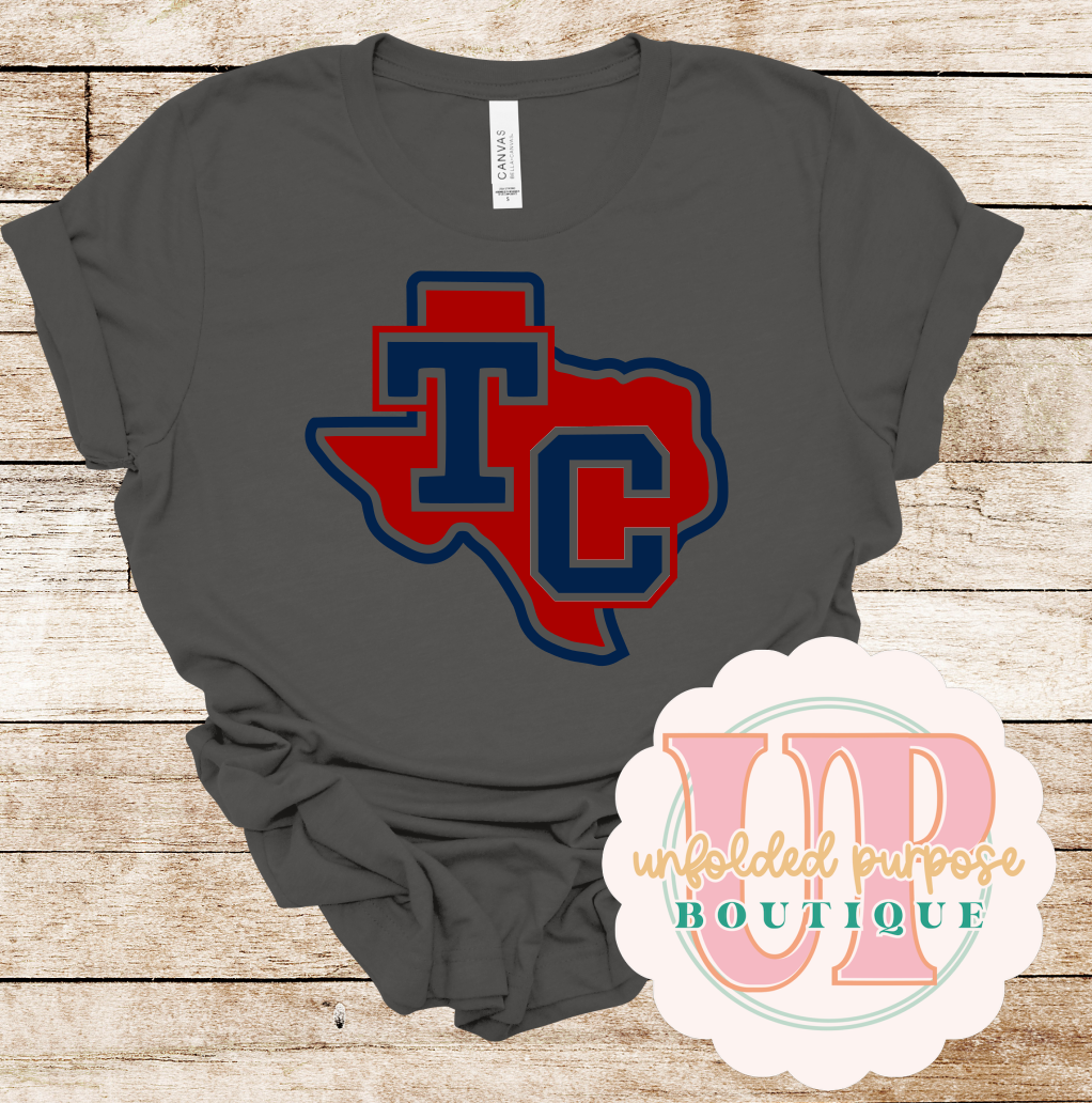 TEXAS LOGO COALITION SOFTBALL