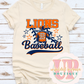 RETRO VINTAGE BASEBALL/ SOFTBALL