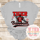 RETRO VINTAGE BASEBALL/ SOFTBALL