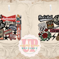 ROCK 'N COUNTRY COLLAGE
