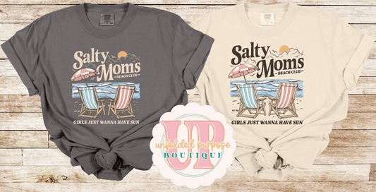 SALTY MOM'S BEACH CLUB