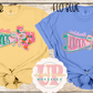TEXAS FUN PENNANT
