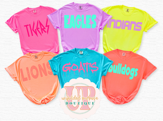 NEON BLAST