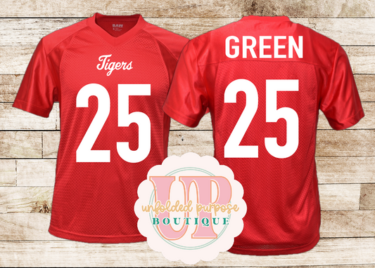 FOOTBALL JERSEY (ADULT)