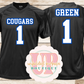 FOOTBALL JERSEY (ADULT)