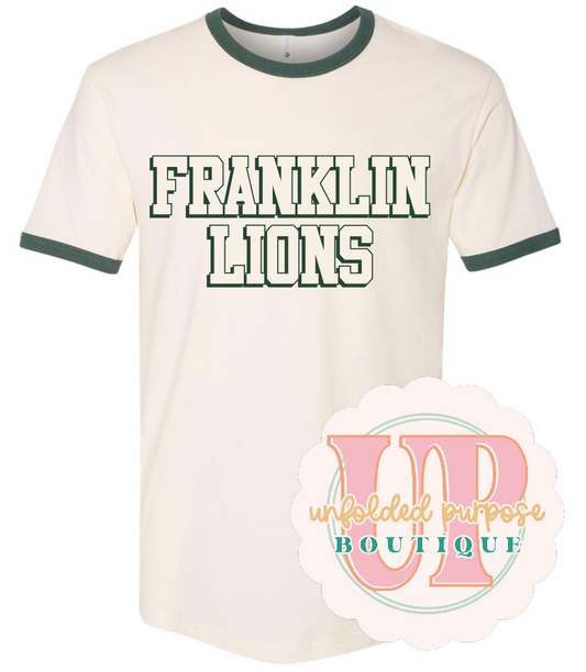 RINGER TEE