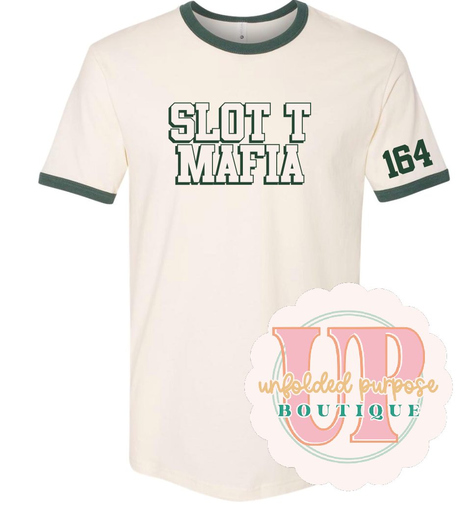 RINGER TEE
