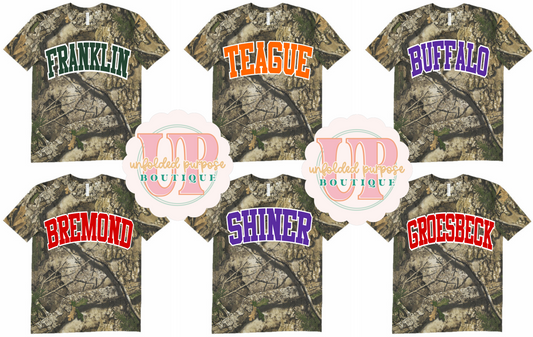 REALTREE CAMO TEAM SPIRIT