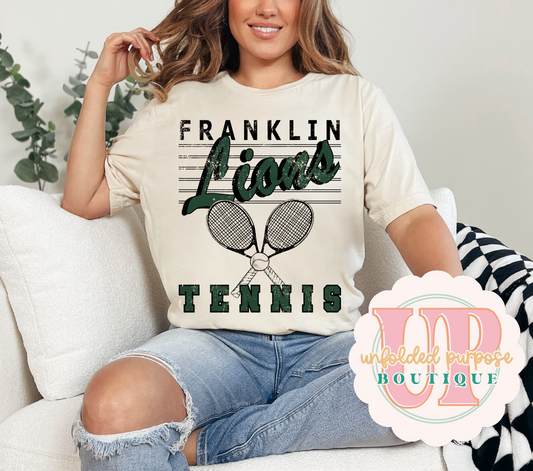 CHIEFS OF TENNIS