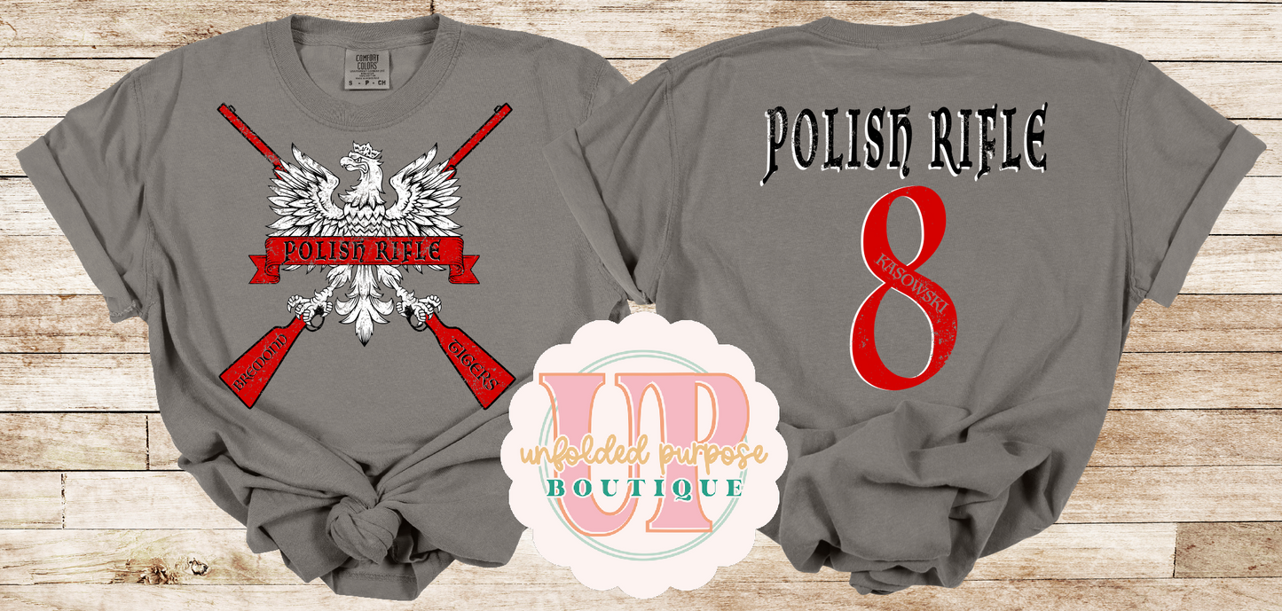 POLISH RIFLE