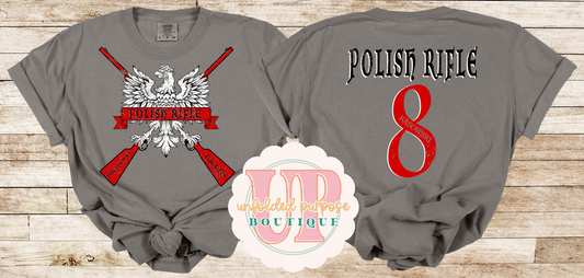 POLISH RIFLE