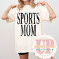SPORTS MOM