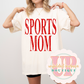 SPORTS MOM