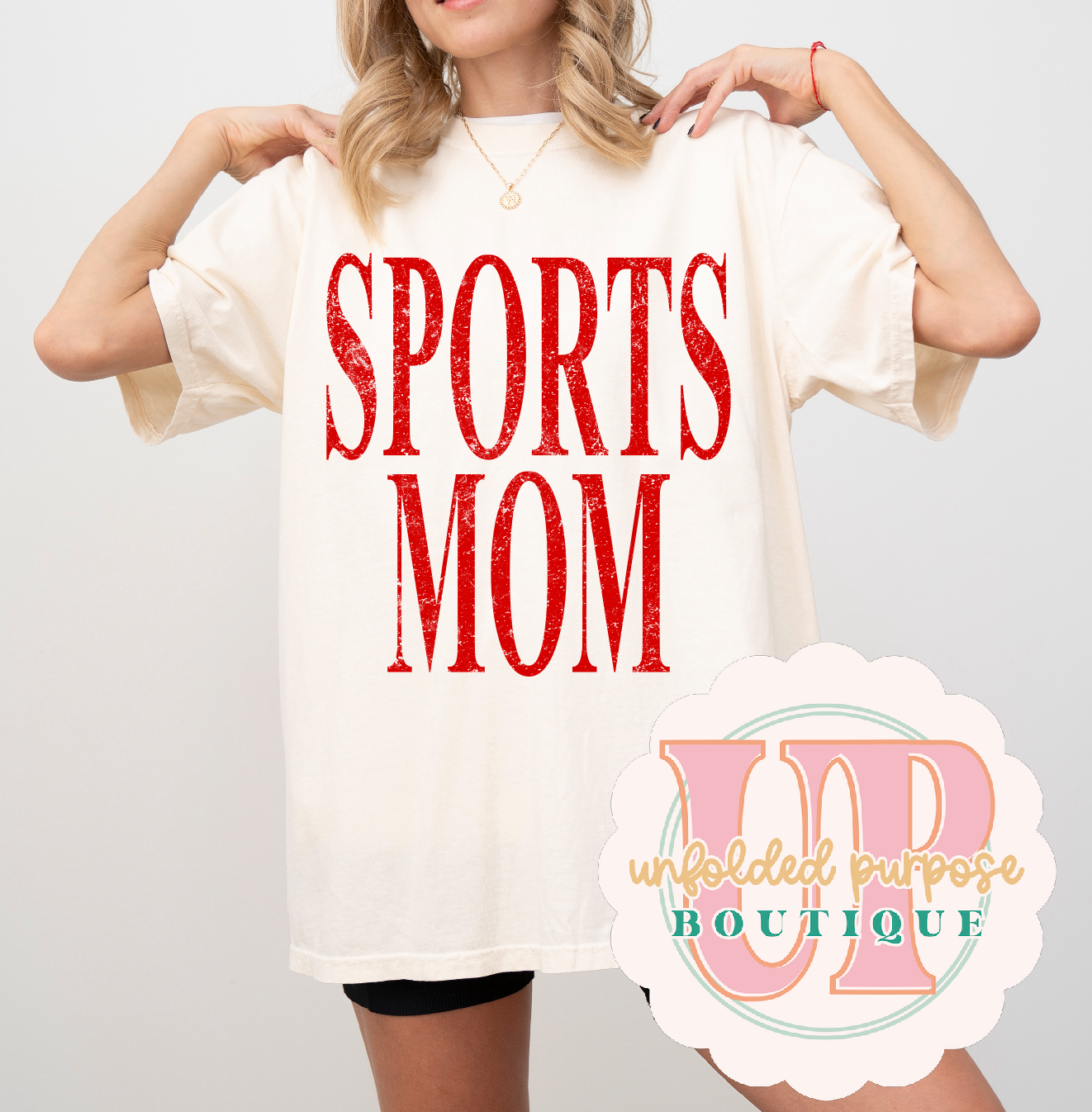 SPORTS MOM