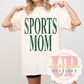 SPORTS MOM
