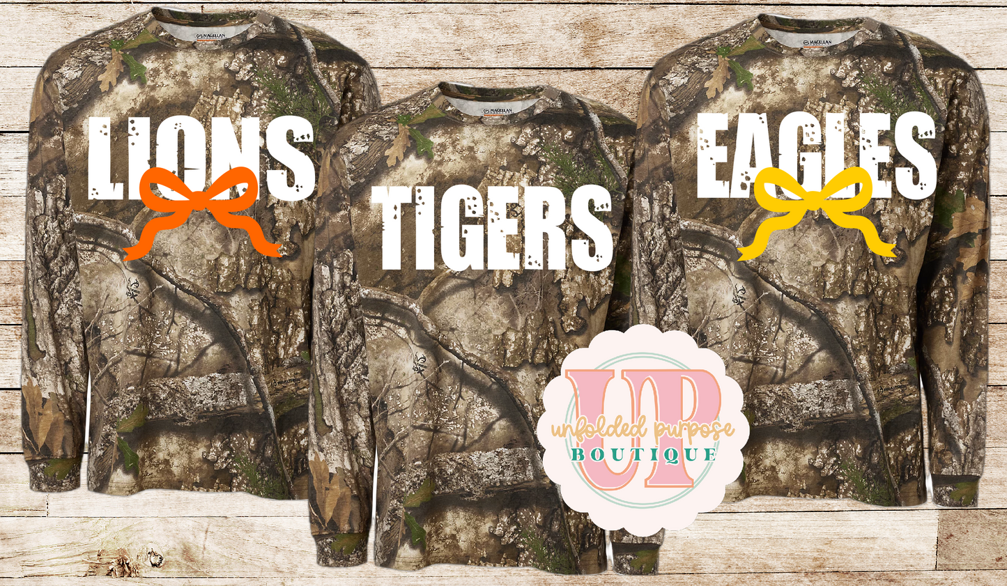 REALTREE CAMO LONG SLEEVE