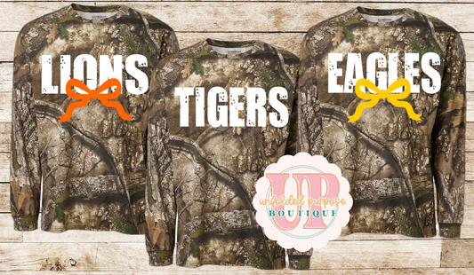 REALTREE CAMO LONG SLEEVE