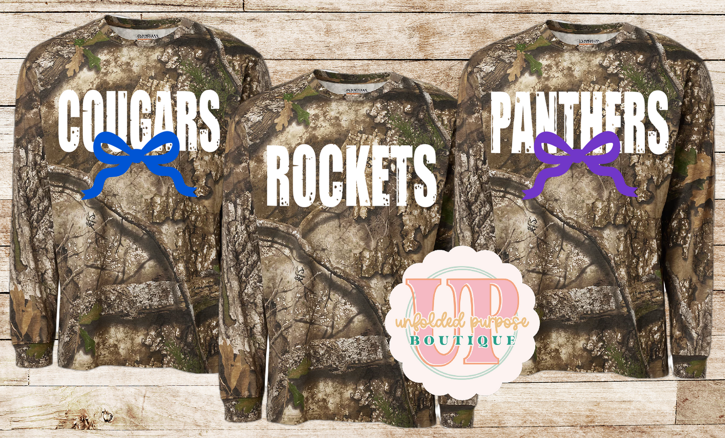 REALTREE CAMO LONG SLEEVE