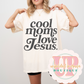 COOL PEOPLE LOVE JESUS
